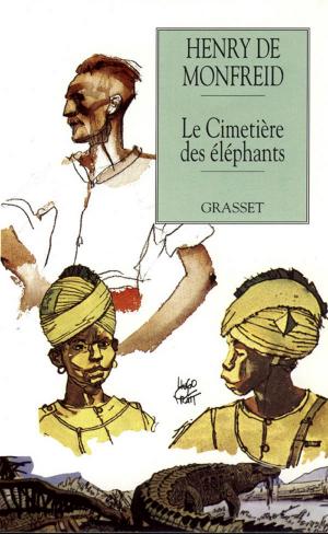 Cover of the book Le cimetière des éléphants by Bernard-Henri Lévy