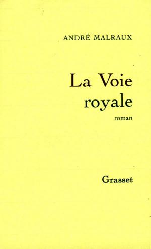 Cover of the book La voie royale by Metin Arditi