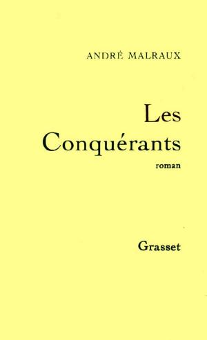 Cover of the book Les conquérants by Louis Hémon