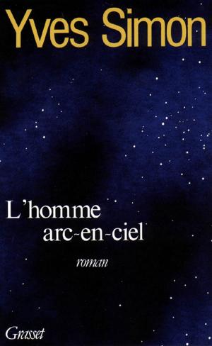Cover of the book L'homme arc-en-ciel by Hervé Bazin