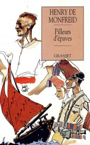 Cover of the book Pilleurs d'épaves by Clive Cussler, Jack Du Brul