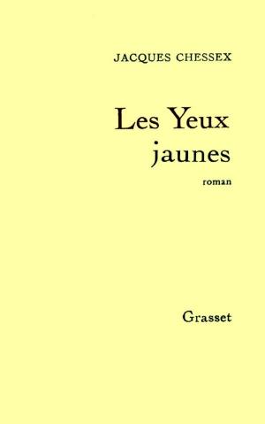 Cover of the book Les yeux jaunes by Bernard-Henri Lévy