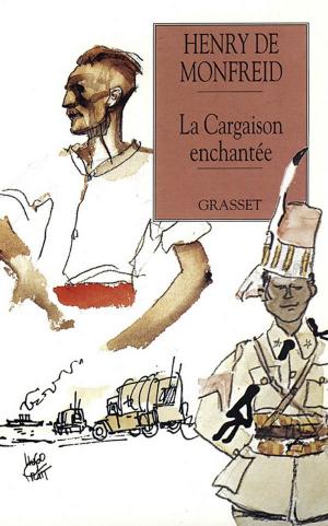 Cover of the book La cargaison enchantée by Robert Ludlum, Eric van Lustbader