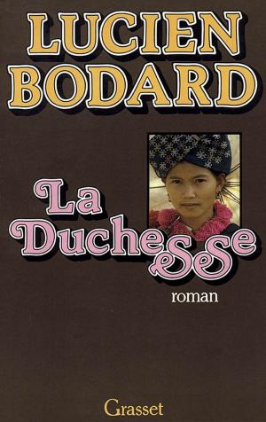 Book cover of La duchesse