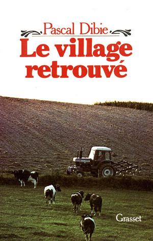 Cover of the book Le village retrouvé by Adrien Goetz