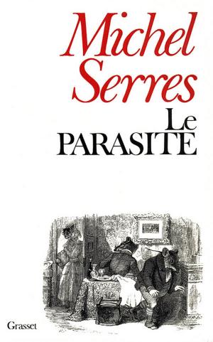 Cover of the book Le parasite by David Senat