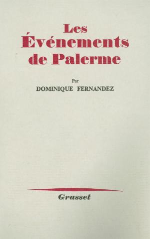 Cover of the book Les événements de Palerme by René de Obaldia