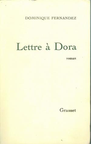 Cover of the book Lettre à Dora by Laurent Fignon