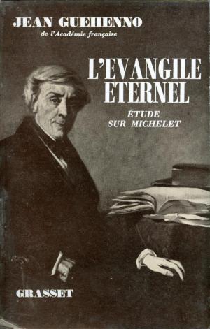 Cover of the book L'évangile éternel by Laurent Chalumeau
