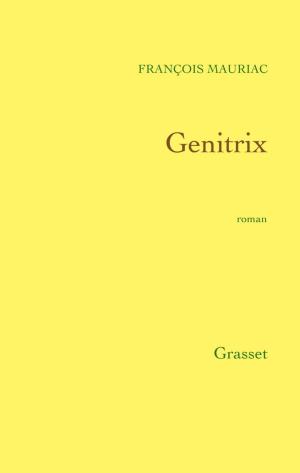 Cover of the book Genitrix by Bernard-Henri Lévy