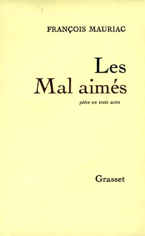 Cover of the book Les mal-aimés by Elise Fontenaille