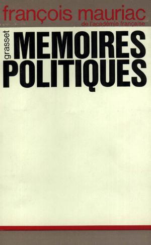 Cover of the book Mémoires politiques by Alphonse Daudet