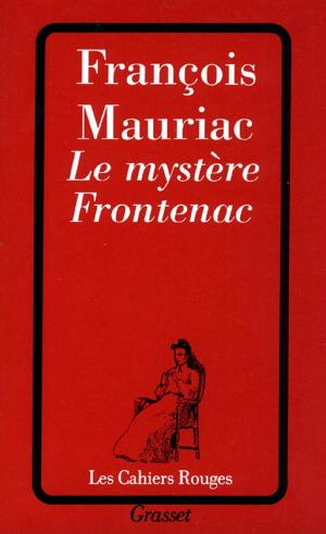 Cover of the book Le mystère Frontenac by Robert Ludlum, Eric van Lustbader
