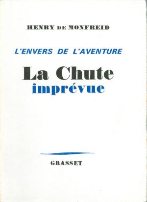 Cover of the book La Chute imprévue by Christophe Agnus, Pierre-Yves Lautrou