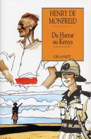 Cover of the book Du Harrar au Kenya by Yves Simon