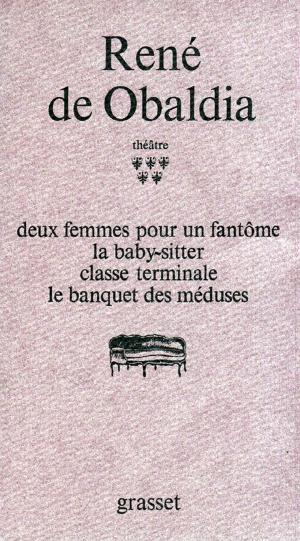 Cover of the book Théâtre T05 by Charles Dantzig