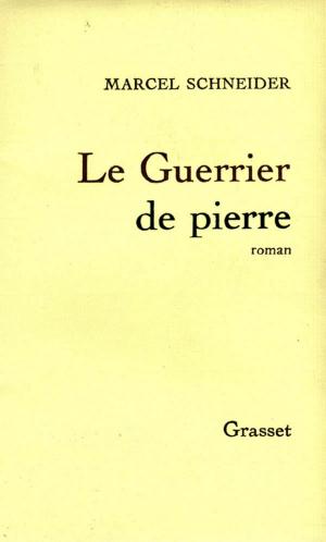 Cover of the book Le guerrier de pierre by Ghislaine Dunant