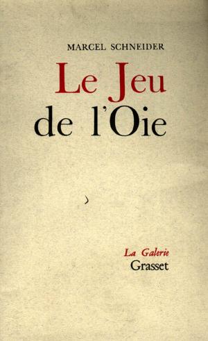 Book cover of Le jeu de l'oie