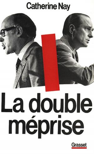 Cover of the book La double méprise by Roland Jaccard