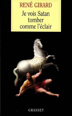 Cover of the book Je vois Satan tomber comme l'éclair by Pascal Quignard