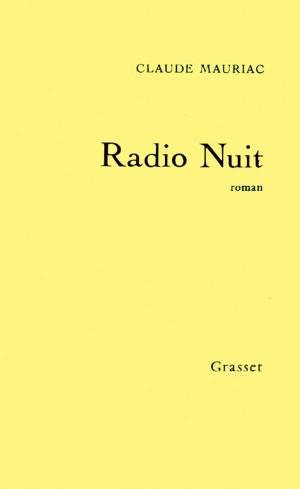 Cover of the book Radio Nuit by Stefan Zweig