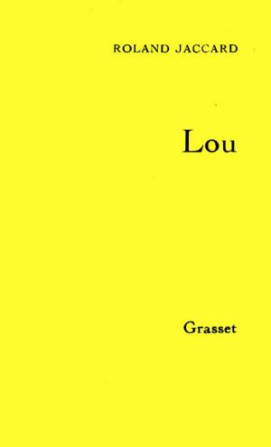 Cover of the book Lou by Jules Barbey d'Aurevilly