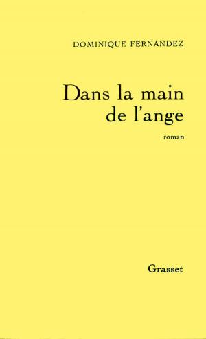 Cover of the book Dans la main de l'ange by Edmonde Charles-Roux