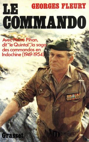 Cover of the book Le commando by Daniel Rondeau
