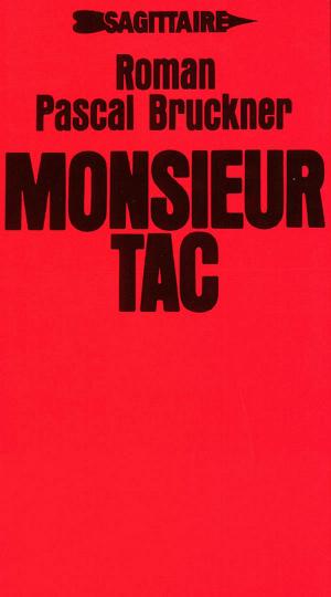 Cover of the book Monsieur Tac by Patrice Van Eersel