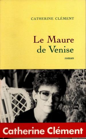Cover of the book Le maure de Venise by Jean Lacouture