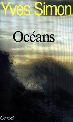 Cover of the book Océans by Michel Onfray