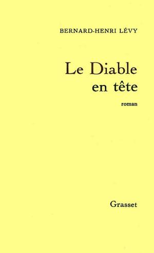 Cover of the book Le diable en tête by Patrick Poivre d'Arvor