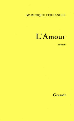 Cover of the book L'amour by Jean Giraudoux