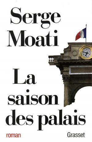 Cover of the book La saison des palais by Elise Fontenaille
