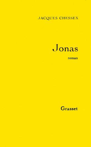 Cover of the book Jonas by T.C. Boyle