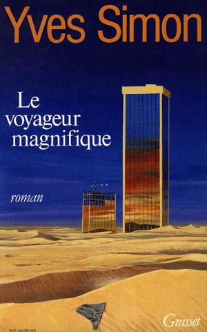 Cover of the book Le voyageur magnifique by Elise Fontenaille