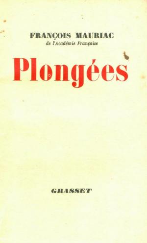 Cover of the book Plongées by Marcel Schneider