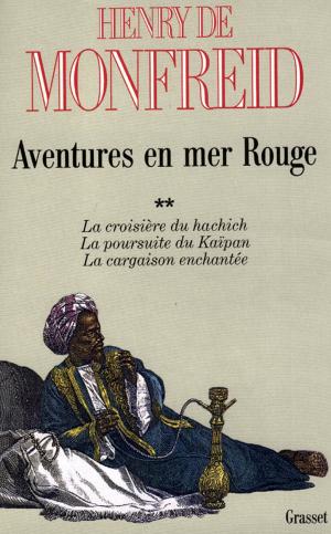 Cover of the book Aventures en mer Rouge T02 by Nicolas Grimaldi