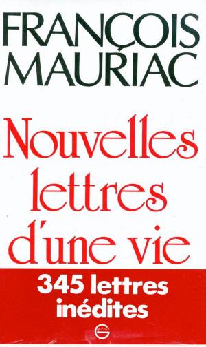 Cover of Nouvelles Lettres d'une vie 1906-1970