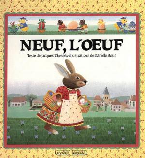 Cover of the book Neuf, l'oeuf by Nicolas Grimaldi