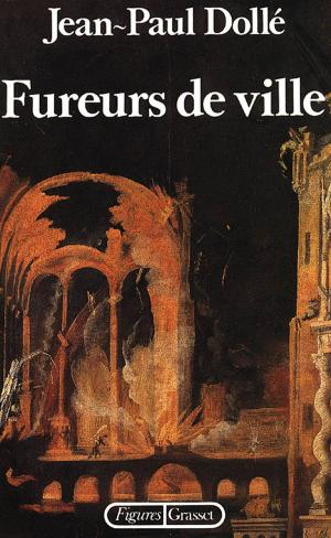 Cover of the book Fureurs de ville by Dominique Fernandez de l'Académie Française