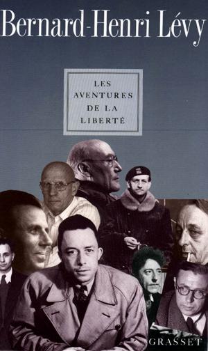 Cover of the book Les aventures de la liberté by Françoise Mallet-Joris