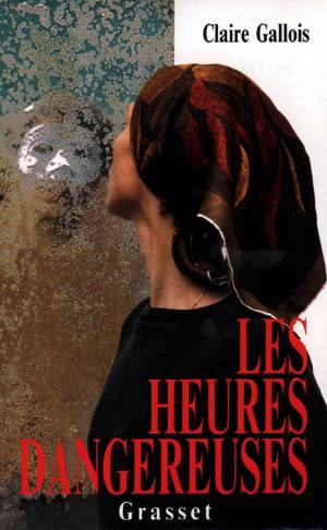 Book cover of Les heures dangereuses