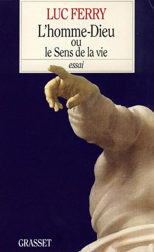 bigCover of the book L'homme-Dieu ou le sens de la vie by 