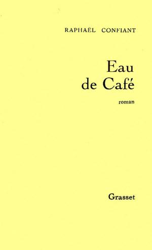 Book cover of Eau de Café