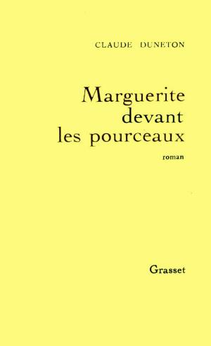 Book cover of Marguerite devant les pourceaux