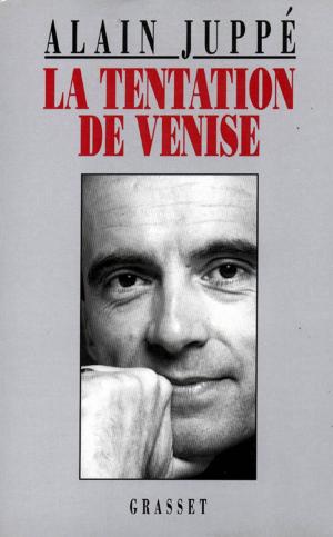 Cover of the book La tentation de Venise by Jean Giraudoux