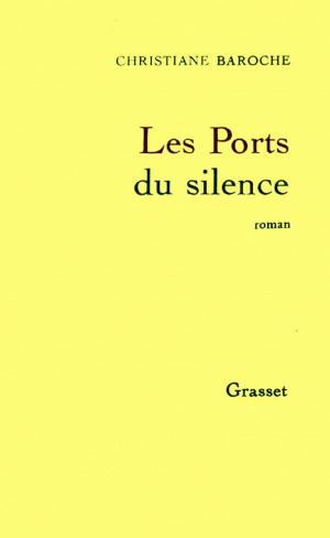 Cover of the book Les ports du silence by René Girard