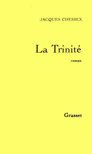 Cover of the book La trinité by Jean-Pierre Giraudoux