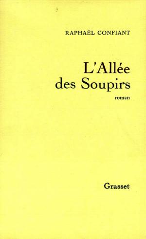 Book cover of L'allée des soupirs